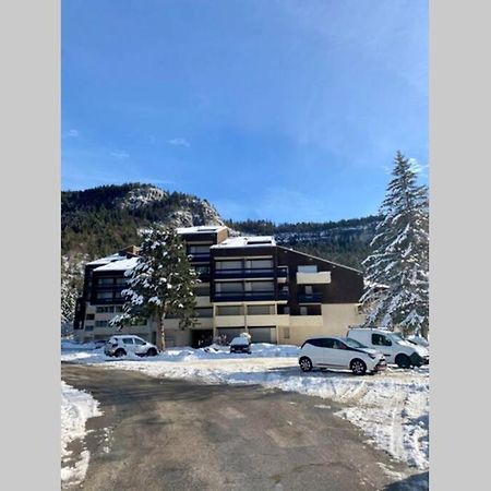 Appartement Chaleureux - Pied Des Pistes Коррансон-ан-Веркор Екстер'єр фото