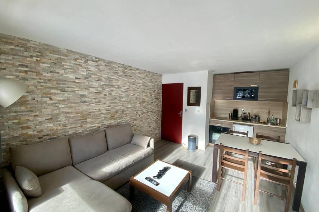 Appartement Chaleureux - Pied Des Pistes Коррансон-ан-Веркор Екстер'єр фото
